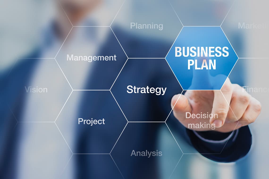 Business strategy and planning framework